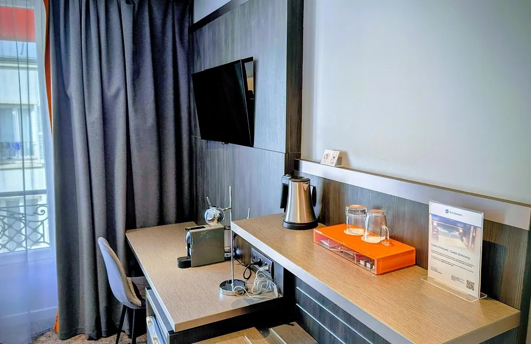 Best Western Empire Elysees-1