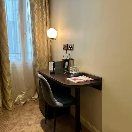 Best Western Empire Elysees-3